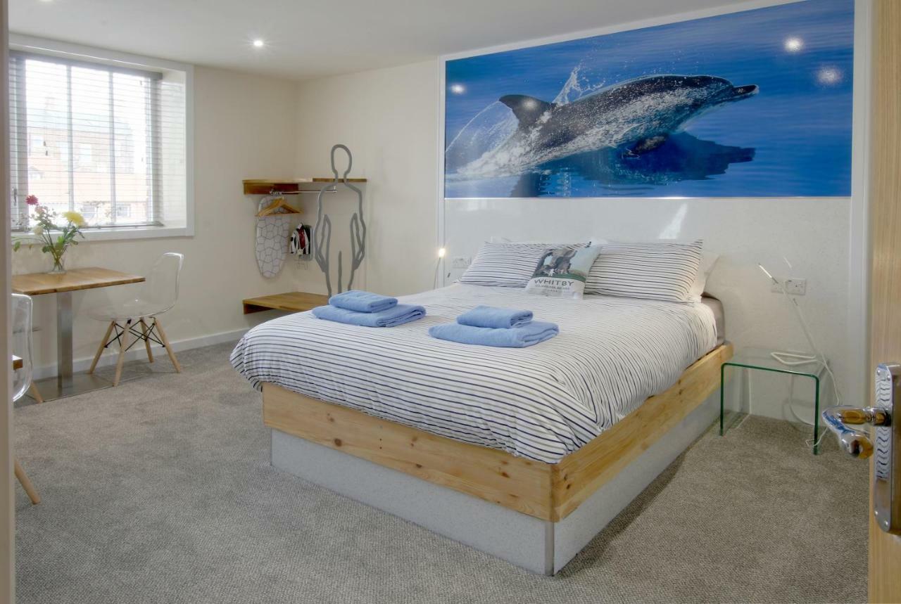 וויטבי Silver Street Suites מראה חיצוני תמונה
